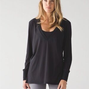 Lululemon Get low long sleeve